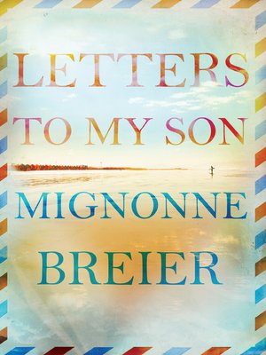 cover image of Letters to My Son